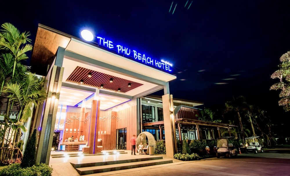 THE PHU BEACH HOTEL in KRABI