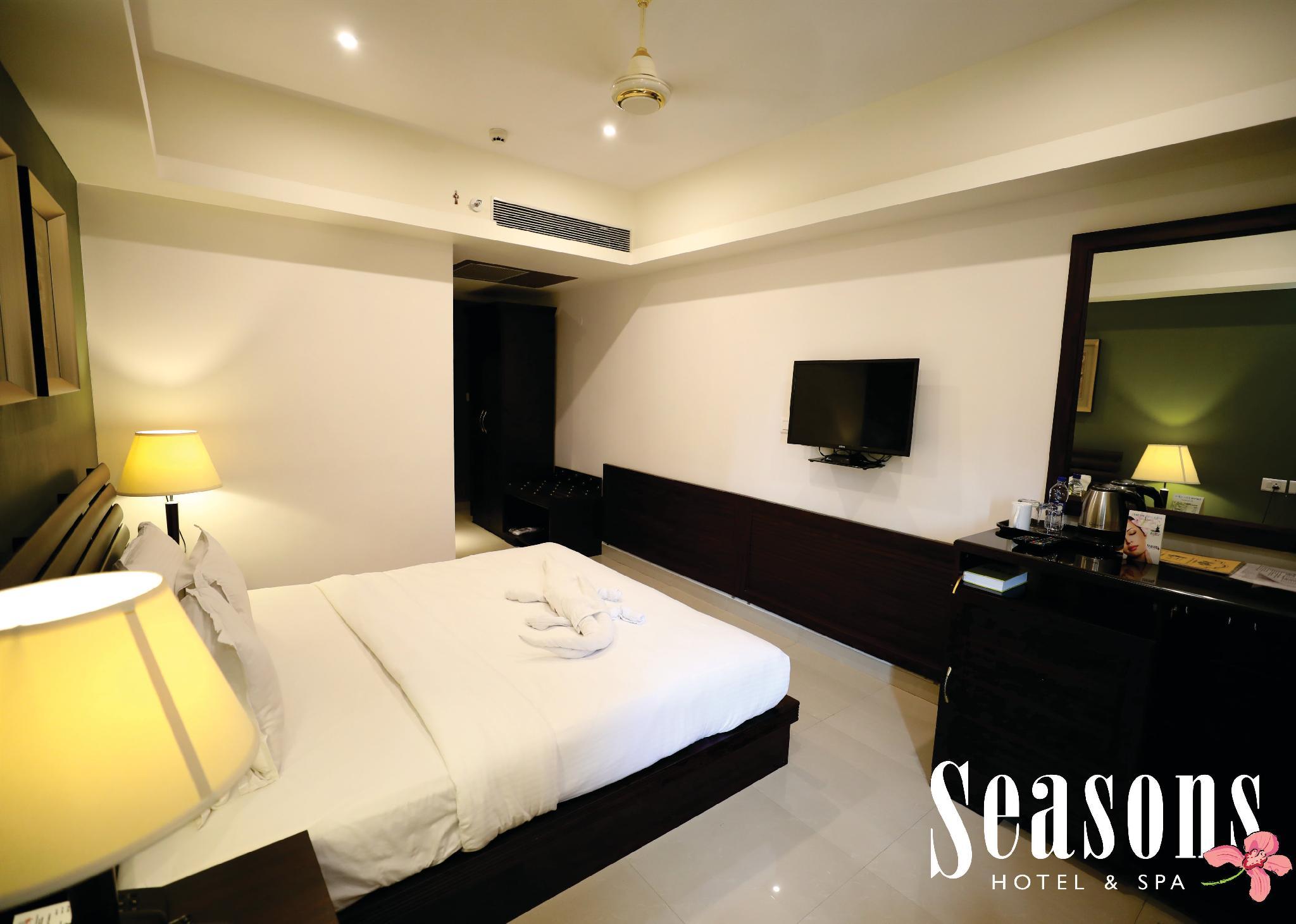 Premier, Double Bed