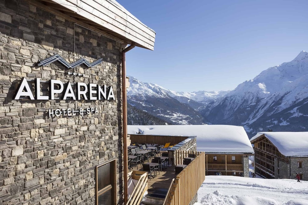 Hotel Alparena and Spa 5/50