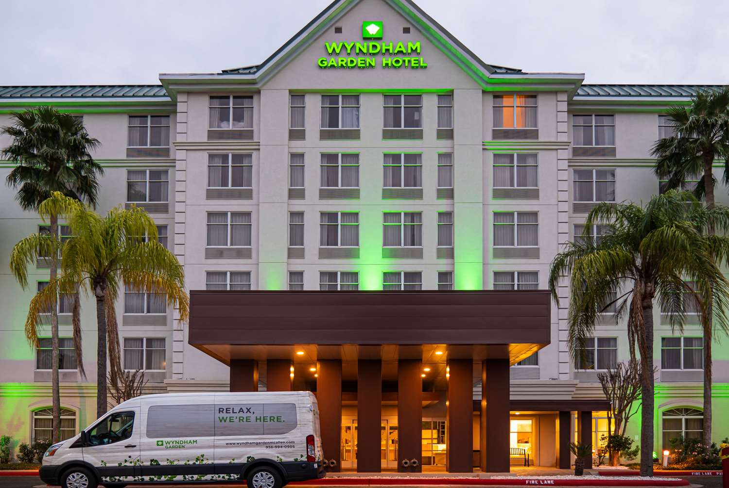 Wyndham Garden Mcallen At La Plaza Mall 2/61