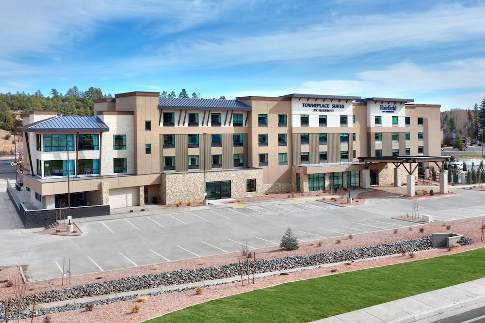 TownePlace Suites by Marriott Show Low 4/53