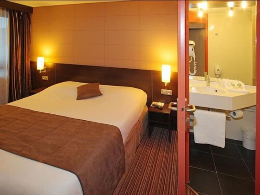 Hotel Inn Design Resto Novo Carquefou 16/49