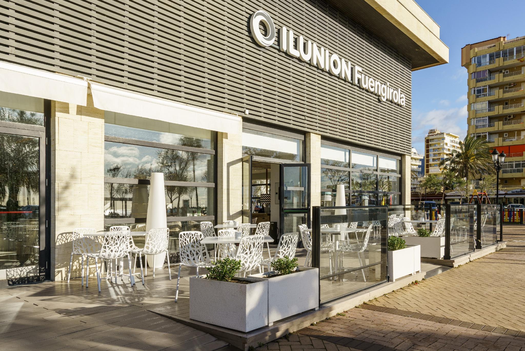 Ilunion Fuengirola in FUENGIROLA