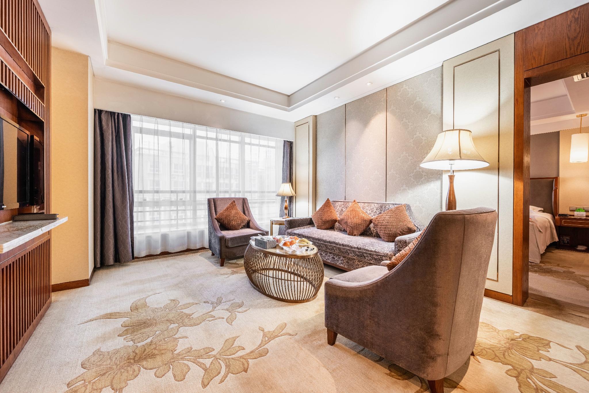 Xi'an Guangcheng Hotel 25/28