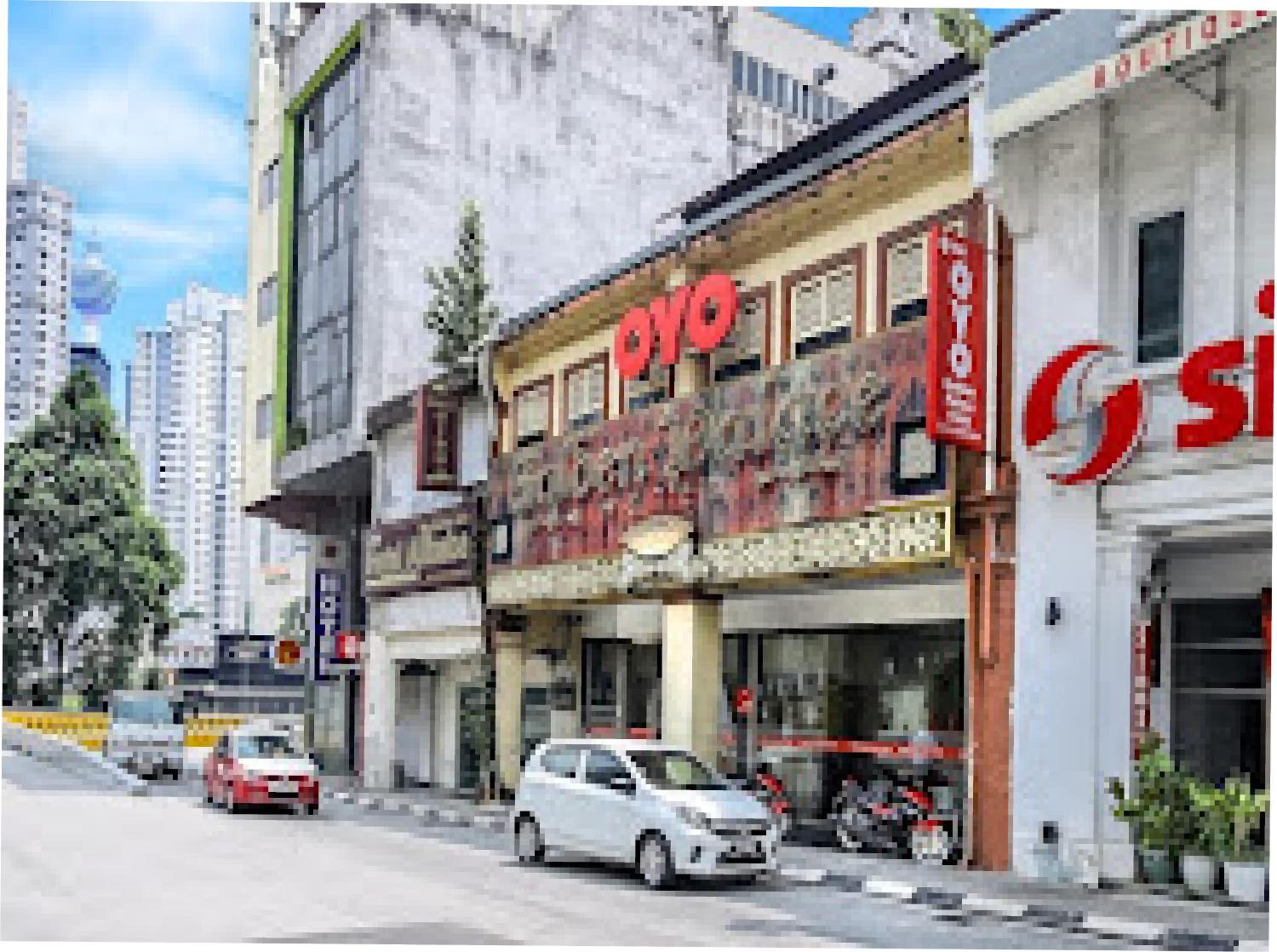 Oyo 108 Golden Palace Hotel 42/50