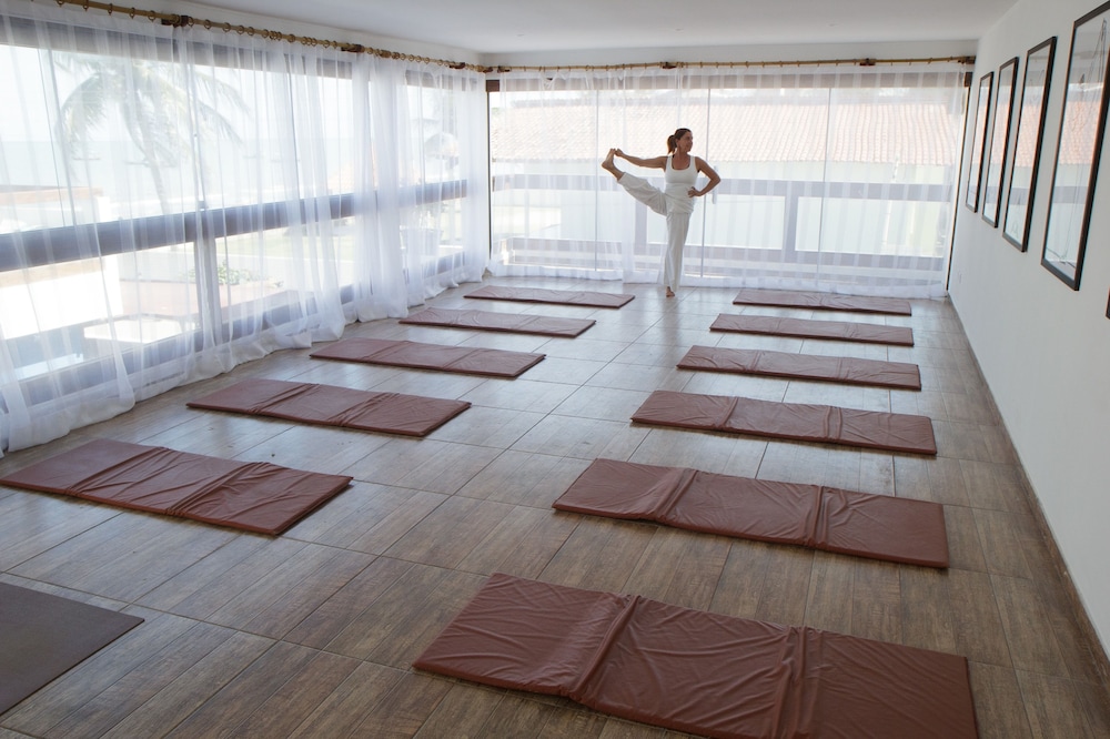 Pousada Ecohar Yoga 19/35