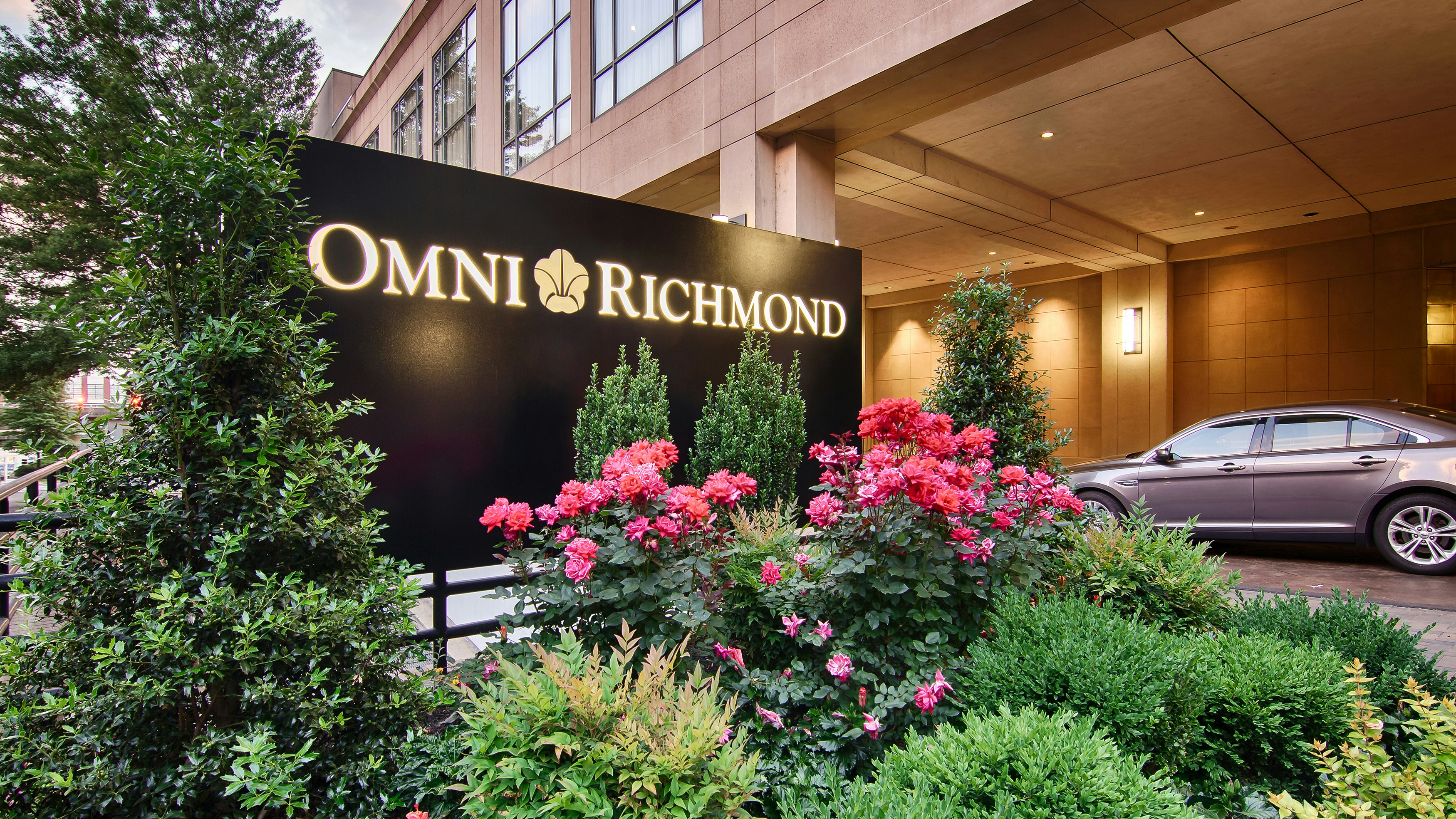 Omni Richmond Hotel 4/76