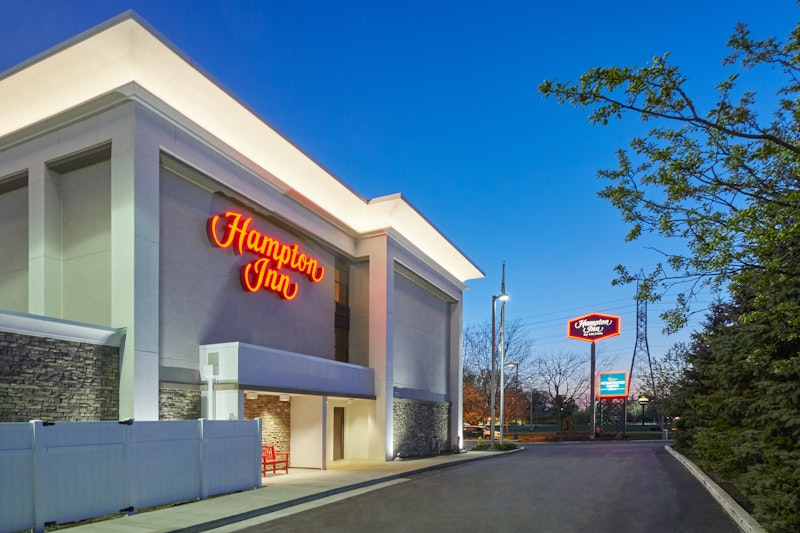 Hampton Inn Lafayette Hotel 3/14