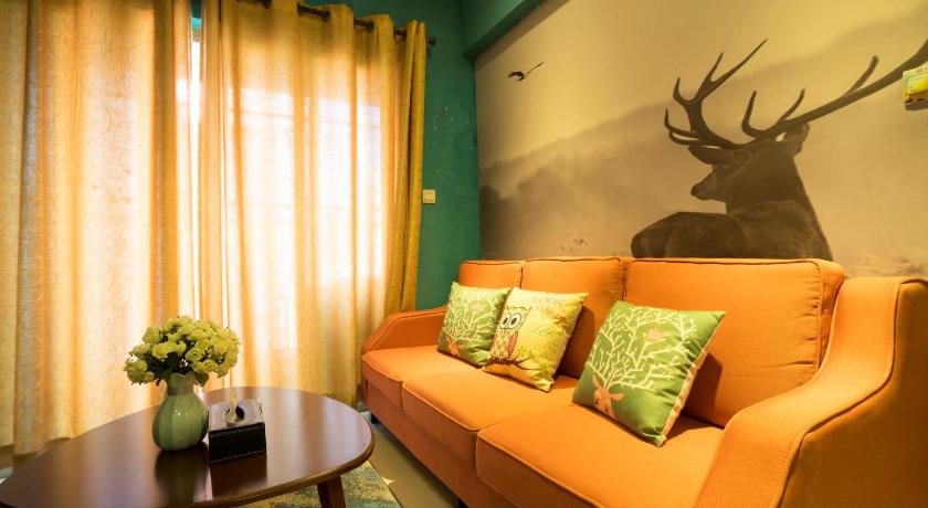 Yumi Apartment Zhuguang Gaopai 34/50