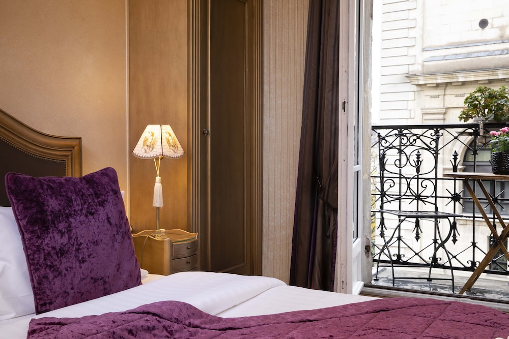 RESIDENCE HENRI IV 20/57