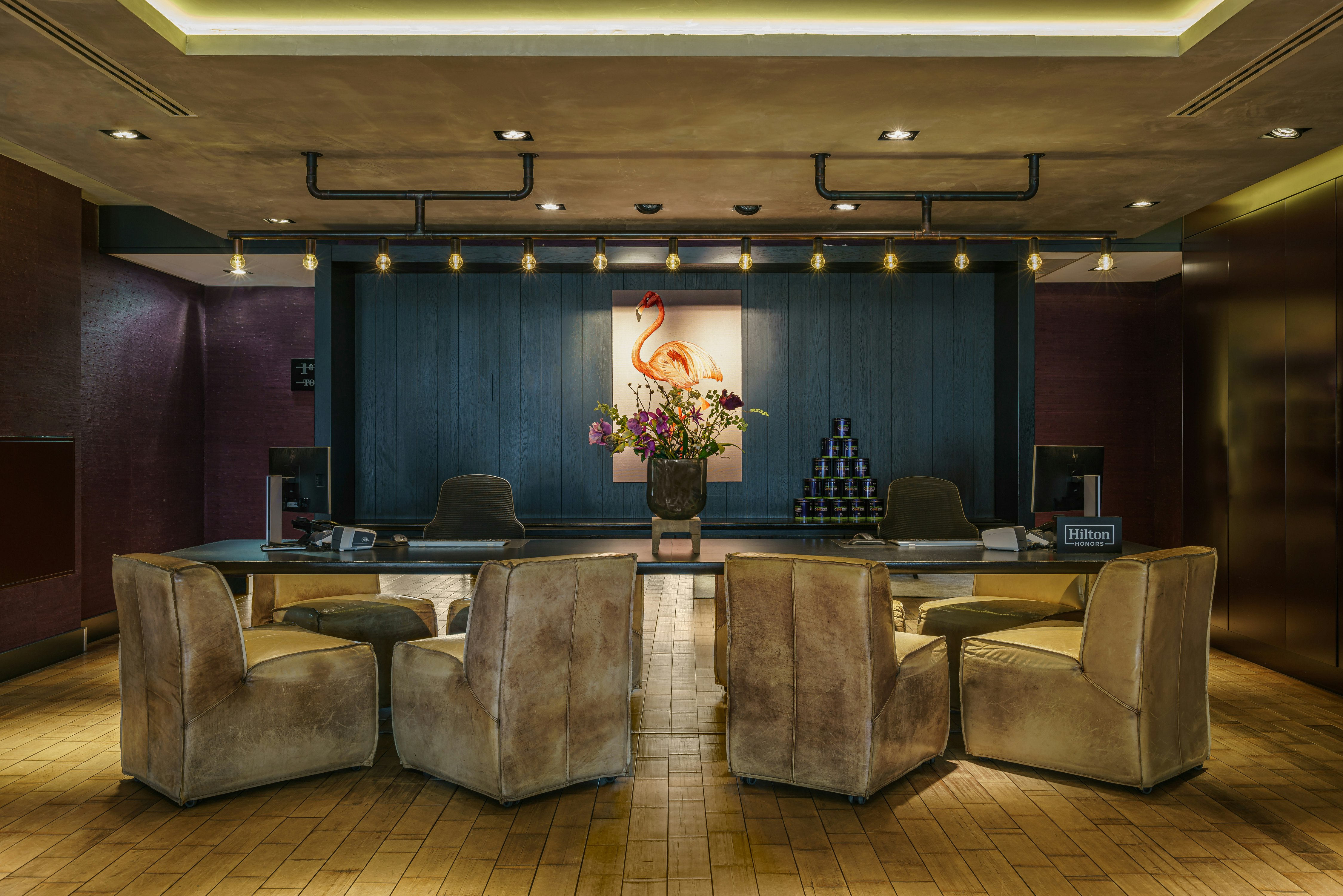 Doubletree By Hilton Hotel Amsterdam - Ndsm Wharf 9/34