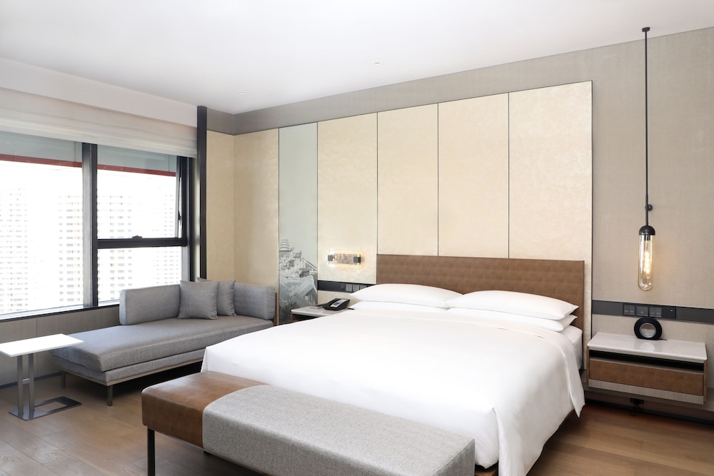 Wuhan Marriott Hotel Hankou 9/37