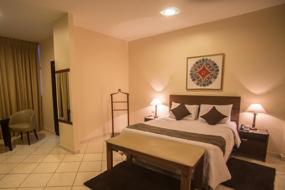 Asuncion Gran Hotel 13/59