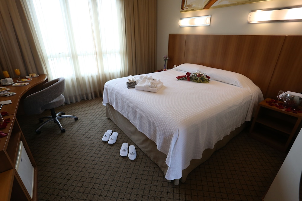 Bourbon Joinville Convention Hotel 29/64