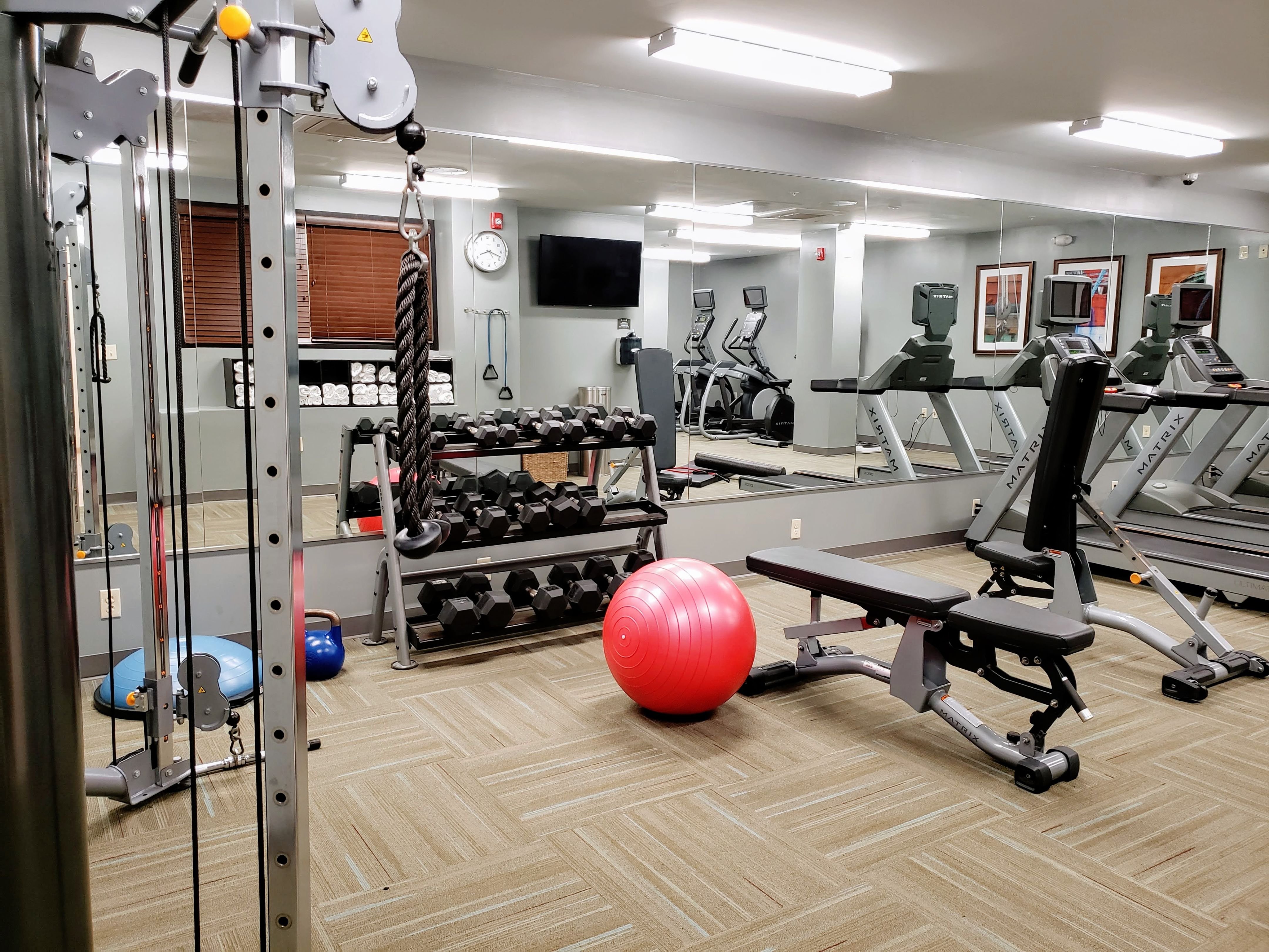 Staybridge Suites BALTIMORE INNER HARBOR 46/80