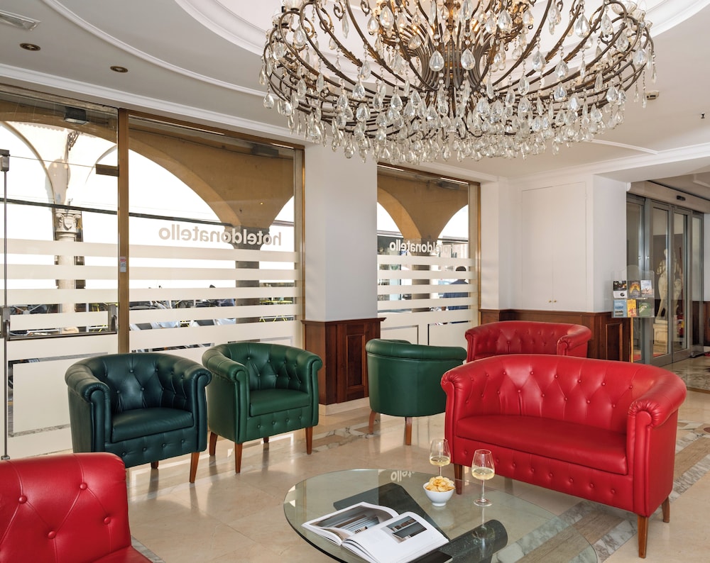 Hotel Donatello 39/63
