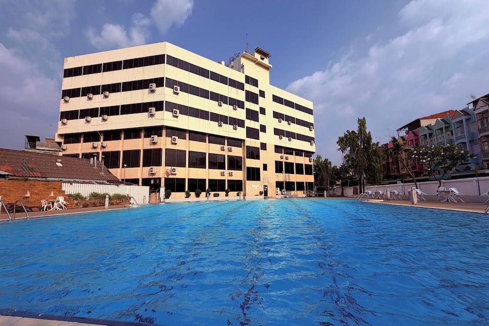 Ayutthaya Grand Hotel 4/41