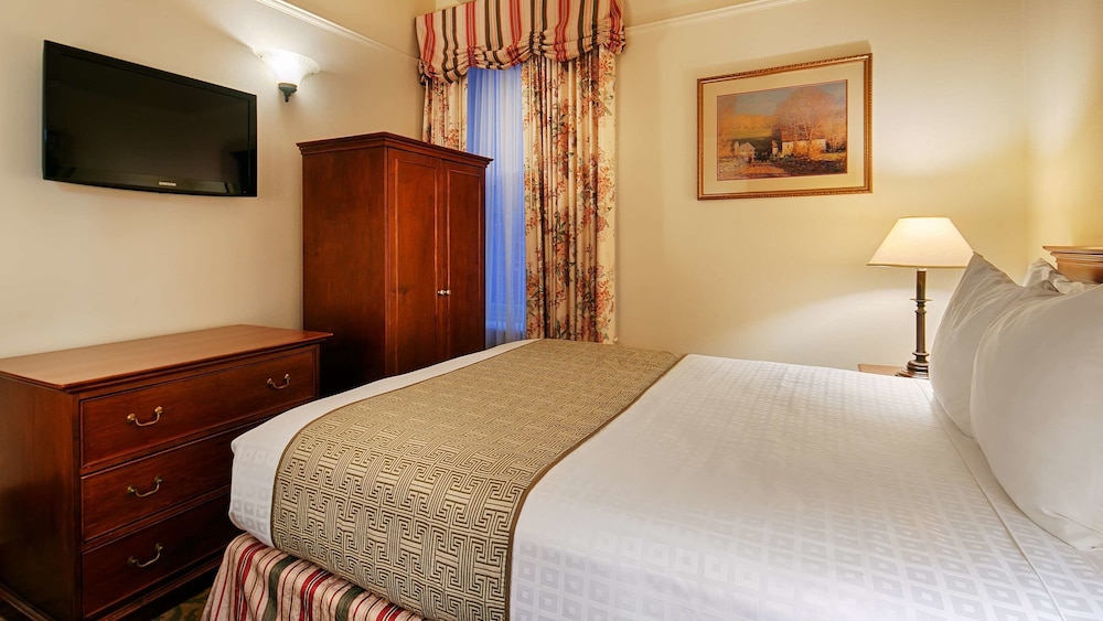 Best Western Plus Pioneer Square Hotel Downtown 24/46