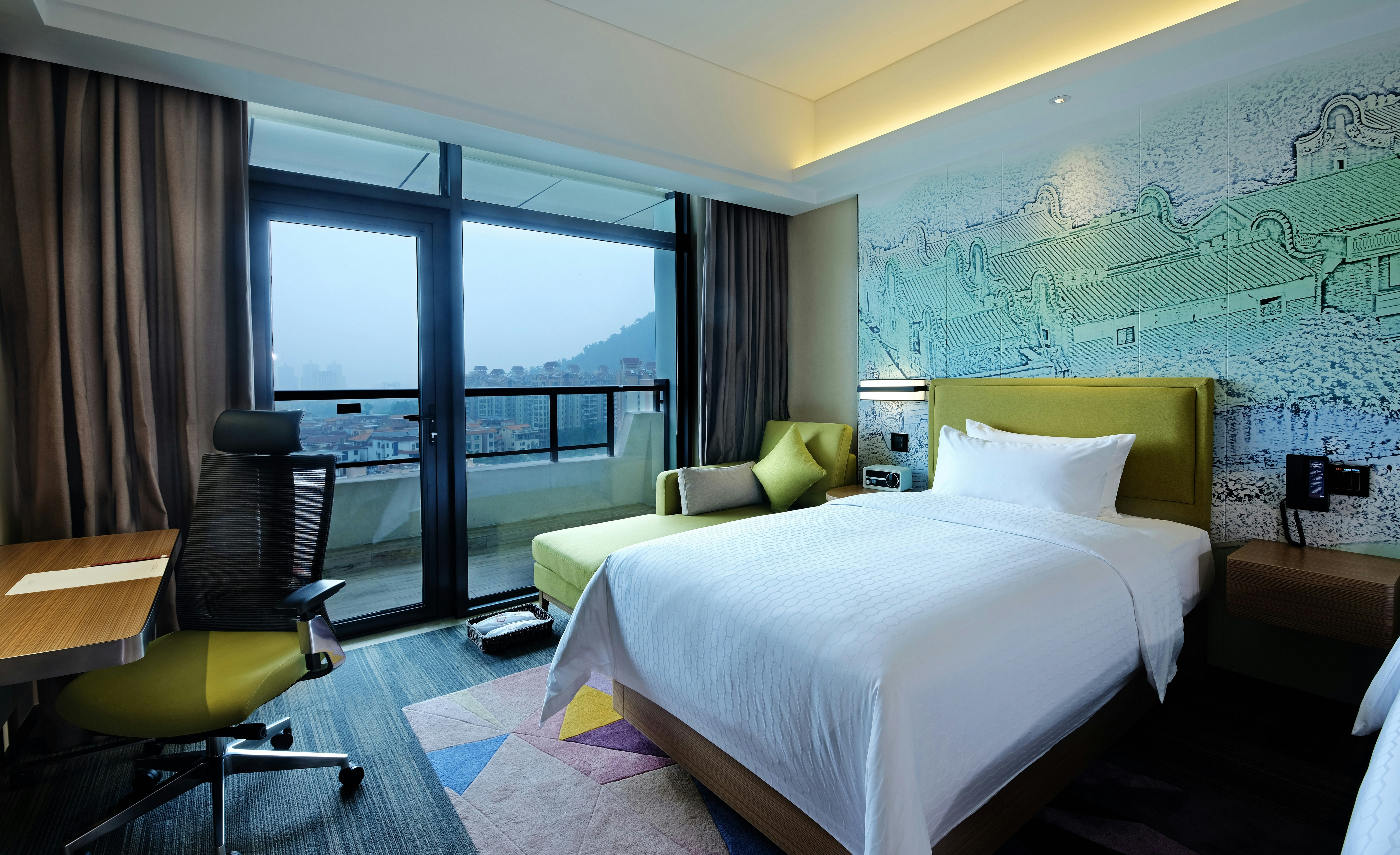 Hampton by Hilton Foshan Xiqiao Mountain 6/15