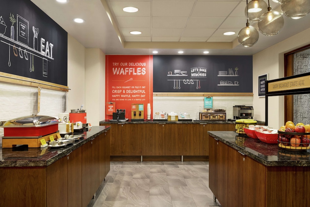 Hampton Inn & Suites Tacoma/Puyallup 46/56