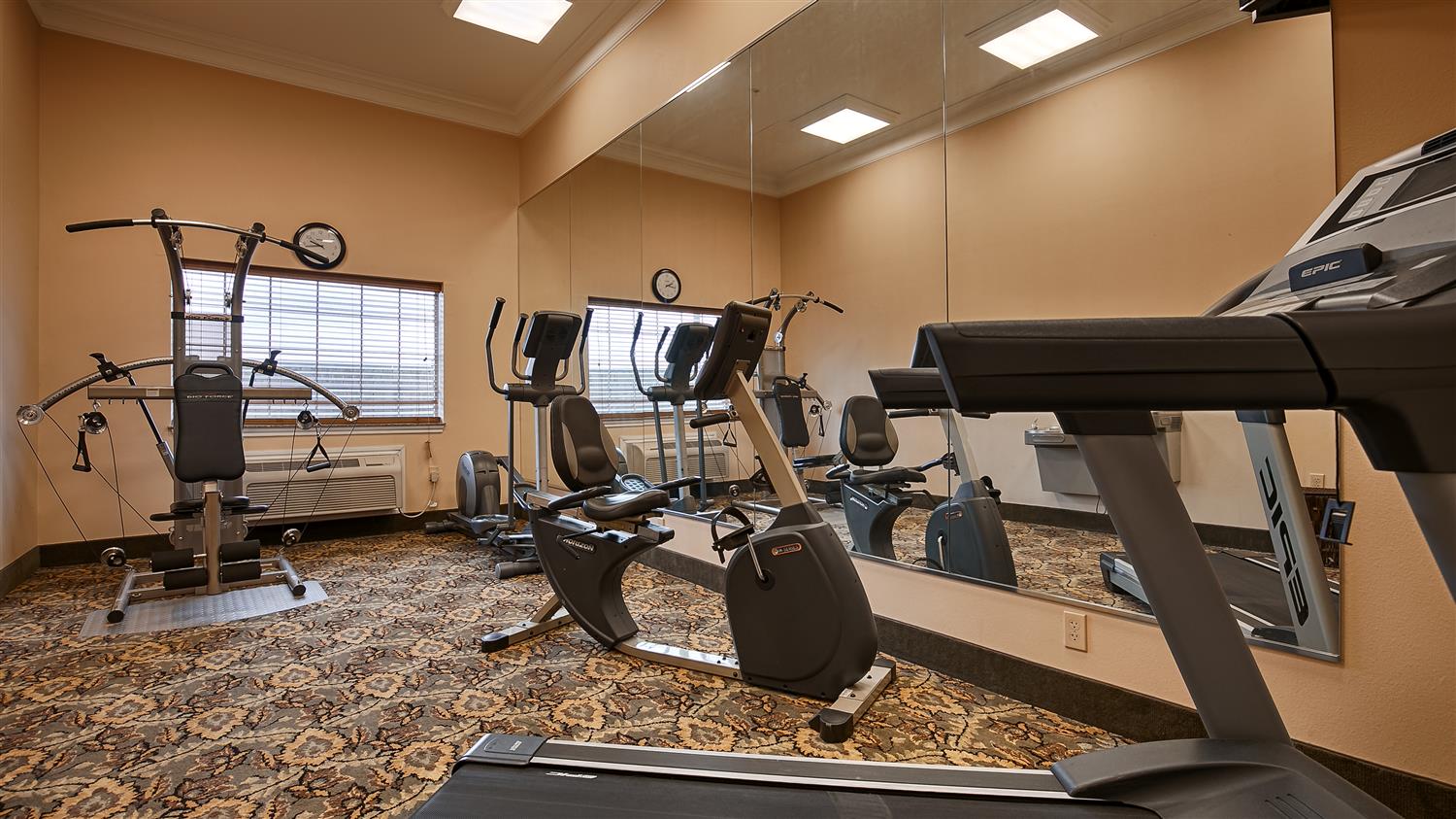 Best Western Plus New Caney Inn and Suites 4/14