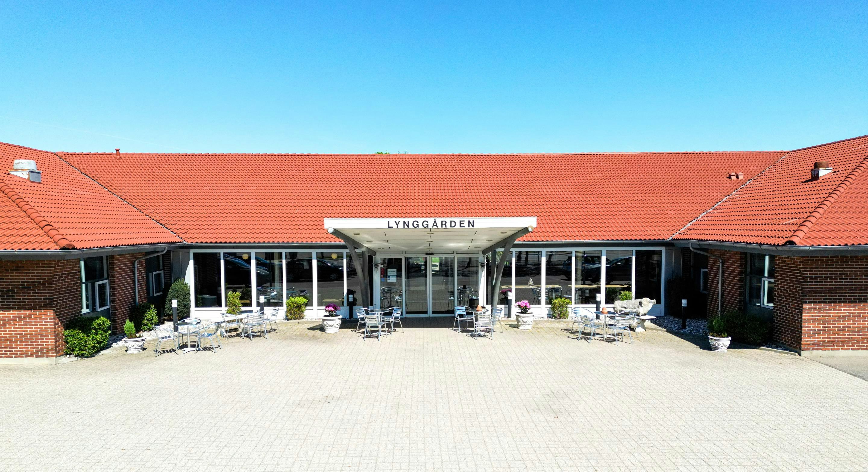 HOTEL LYNGGAARDEN 23/25