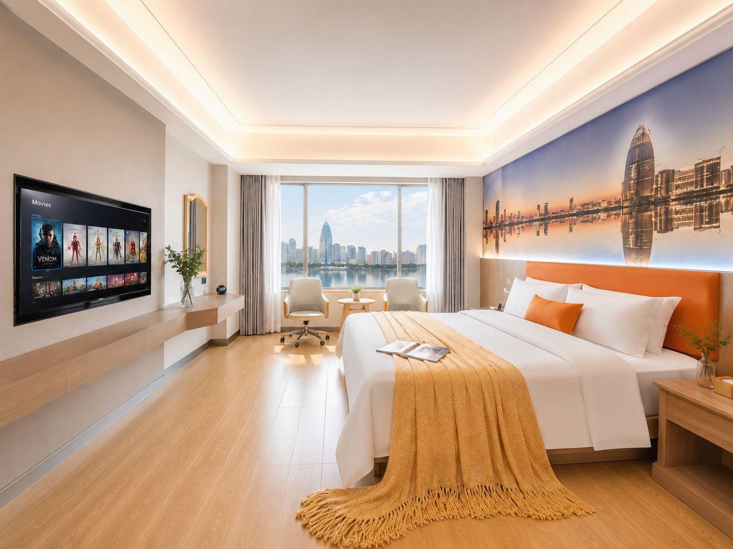 Vienna Hotel (Huizhou Huiyang Danshui) 26/40