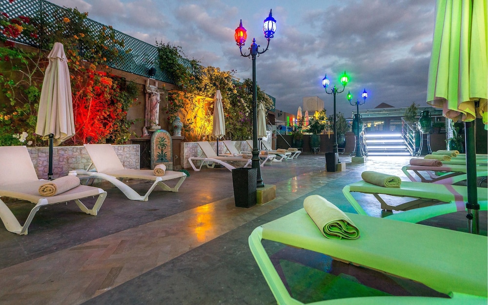 Hotel and Ryad Art Place Marrakech 67/73