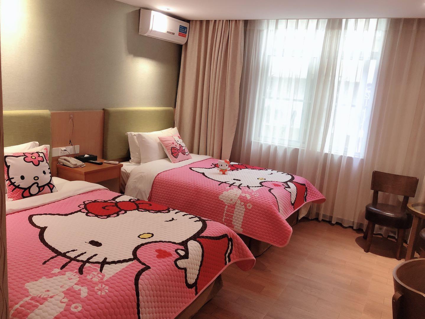 Distinguished Guest Hotel (Nanjing Guangdian) 13/34