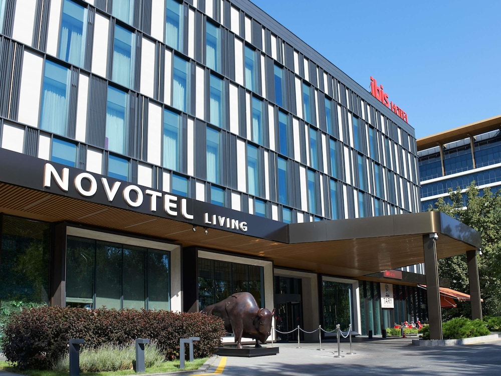 Novotel Living Almaty Jetisu 12/67