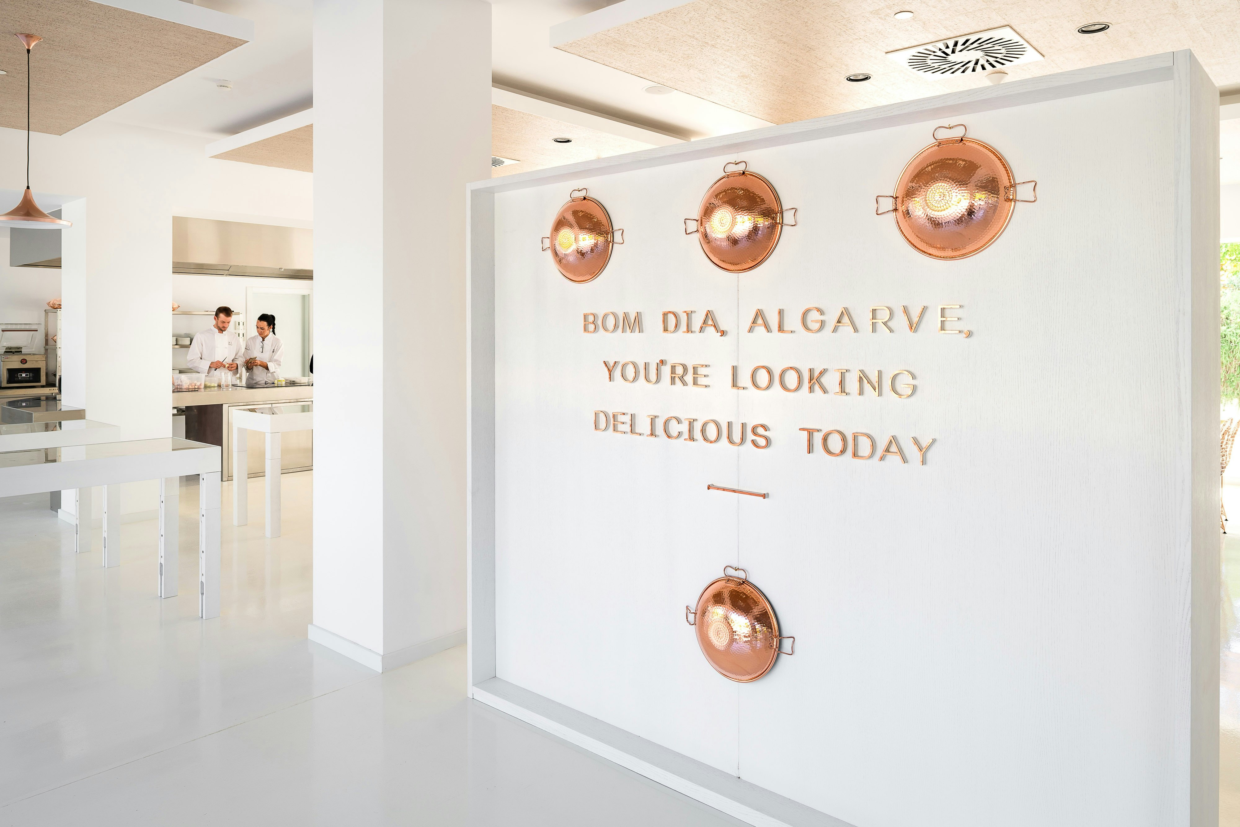 Lobby at PINE CLIFFS RESIDENCE, A LUXURY COLLECTION RESORT, ALBUFEIRA