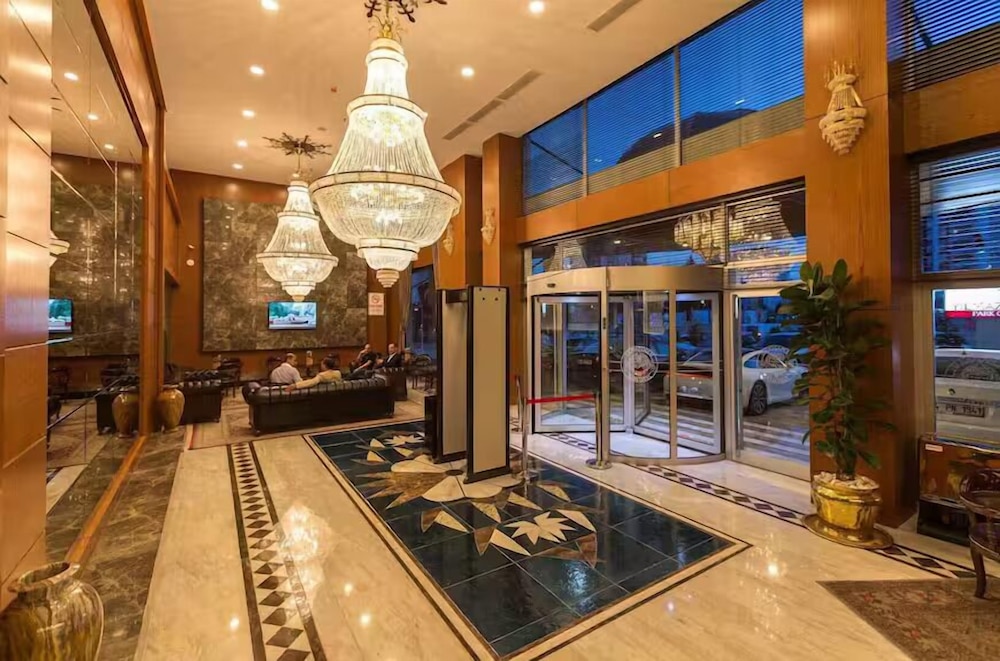 Yilmazoglu Park Otel 6/40