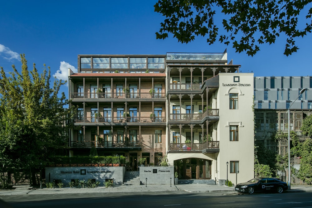 Museum Hotel Orbeliani in TBILISI