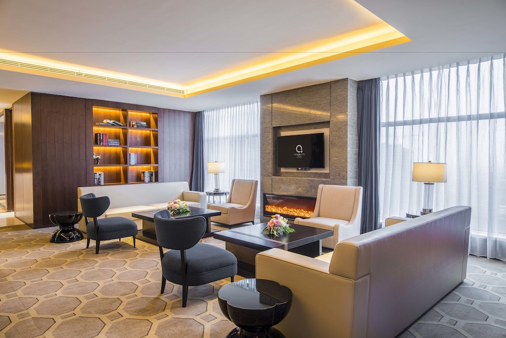 The QUBE Hotel Xiangyang 18/40