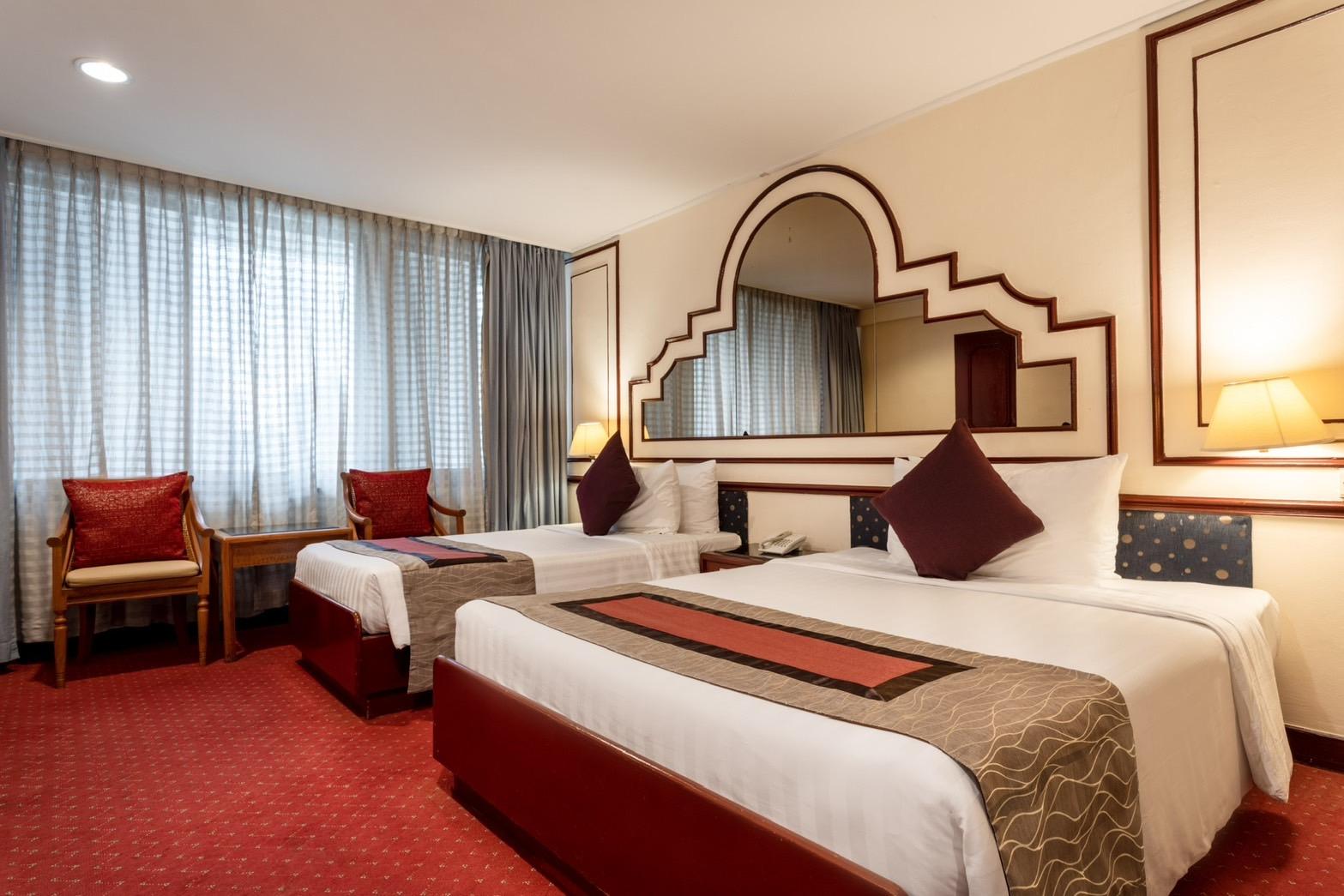 Renovated, Economy