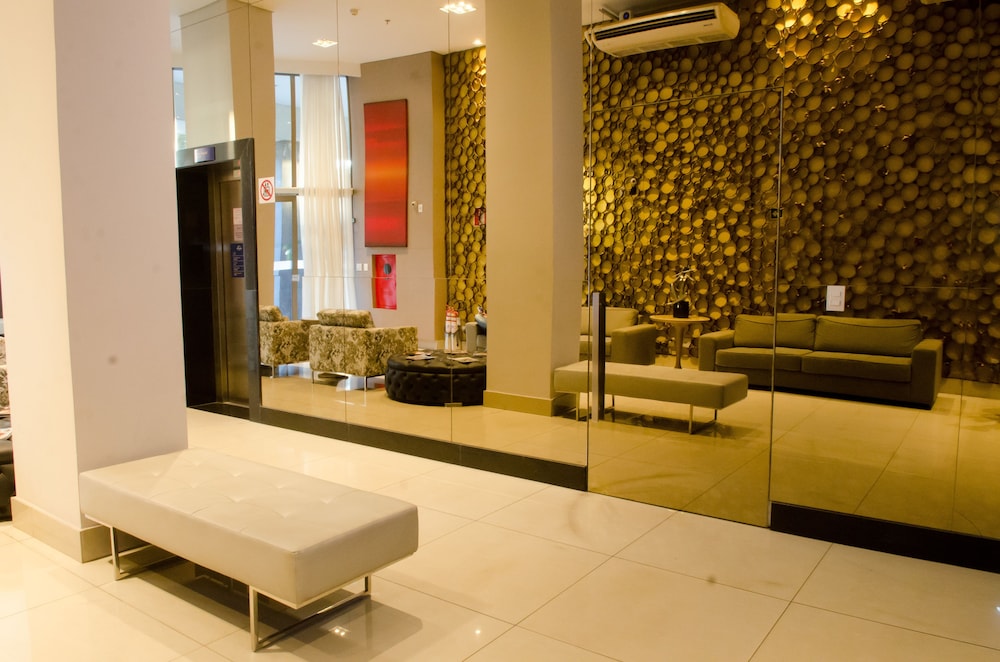 Hotel Beaga Convention Expominas By MHB 10/68