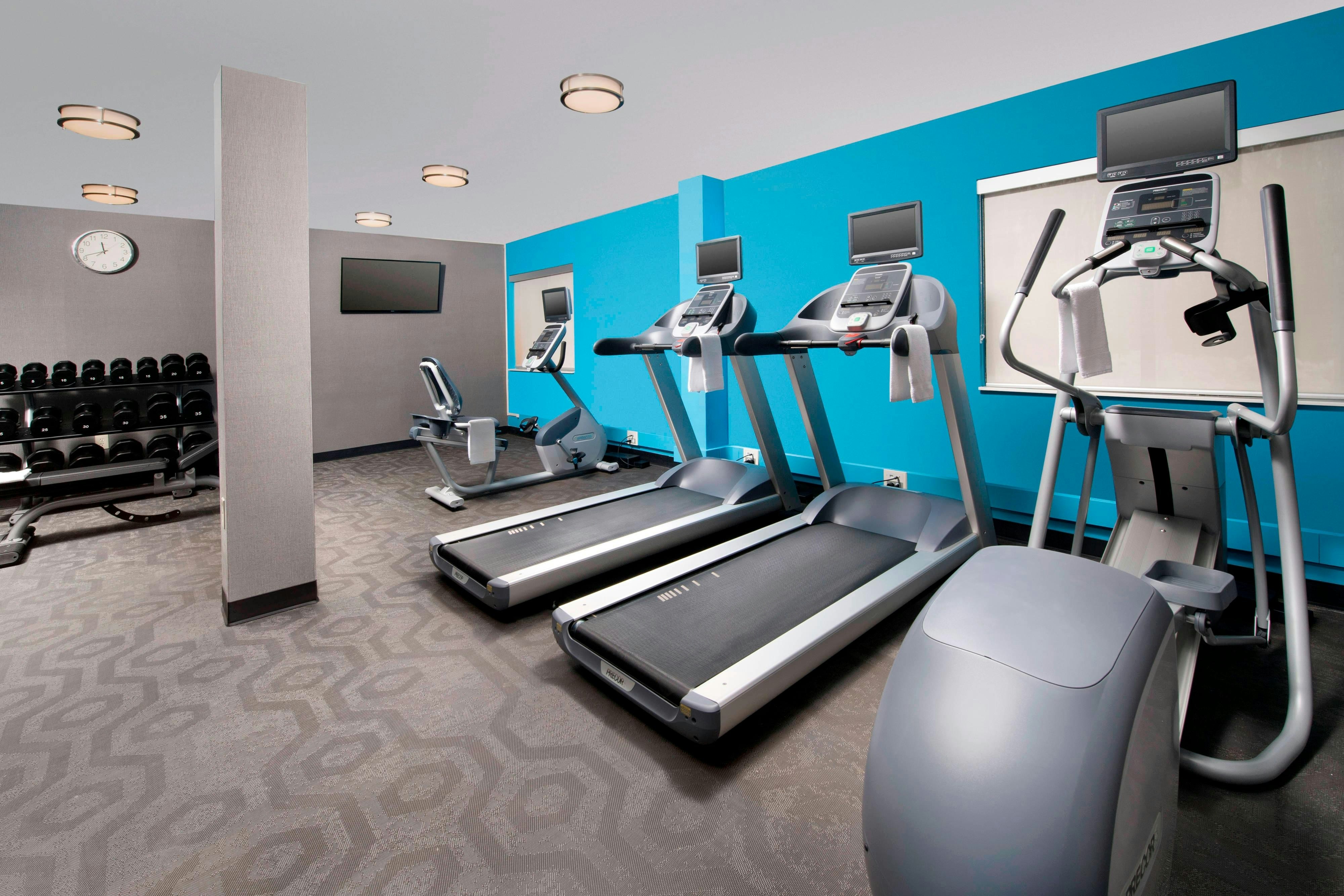 Fairfield Inn & Suites by Marriott Albany East Greenbush 4/10