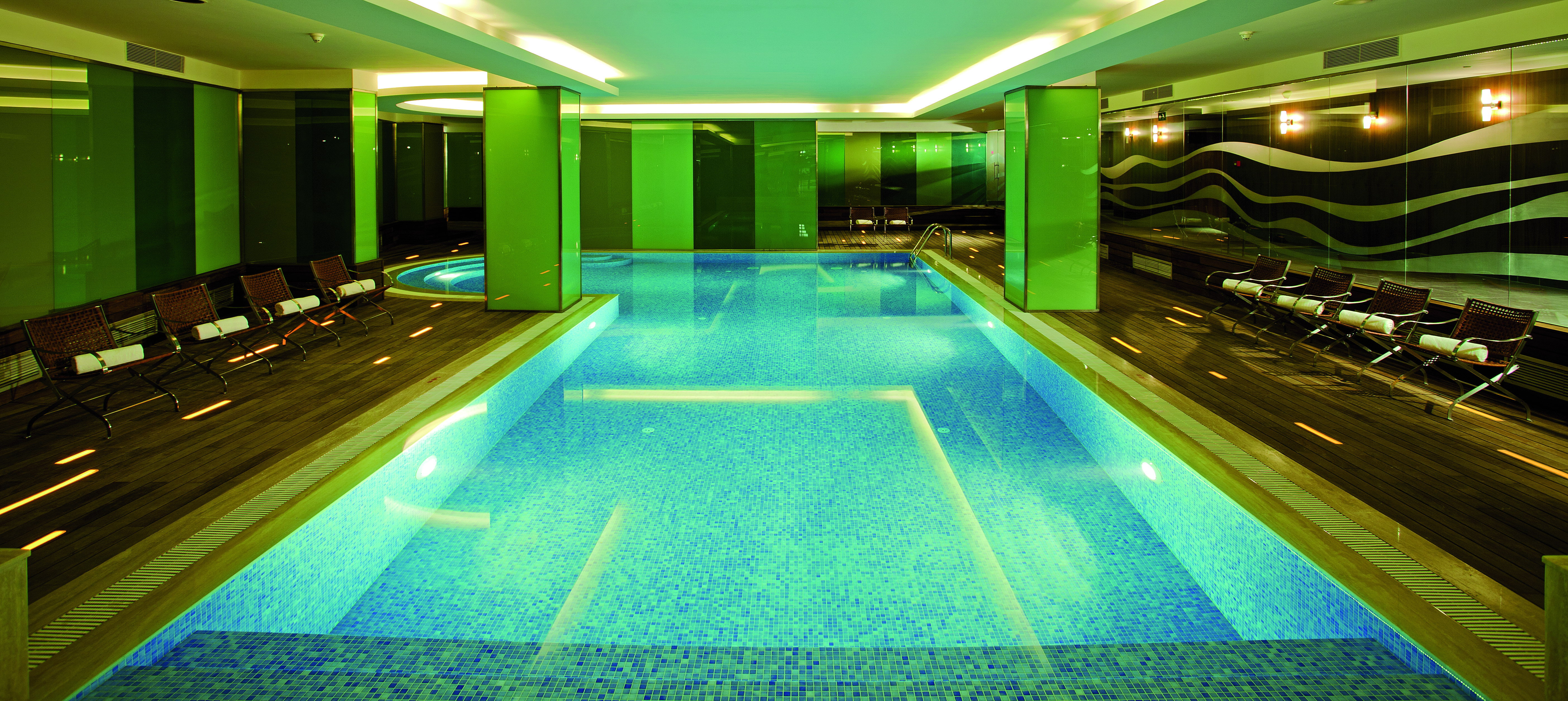 Crowne Plaza Istanbul Harbiye Hotel 21/50