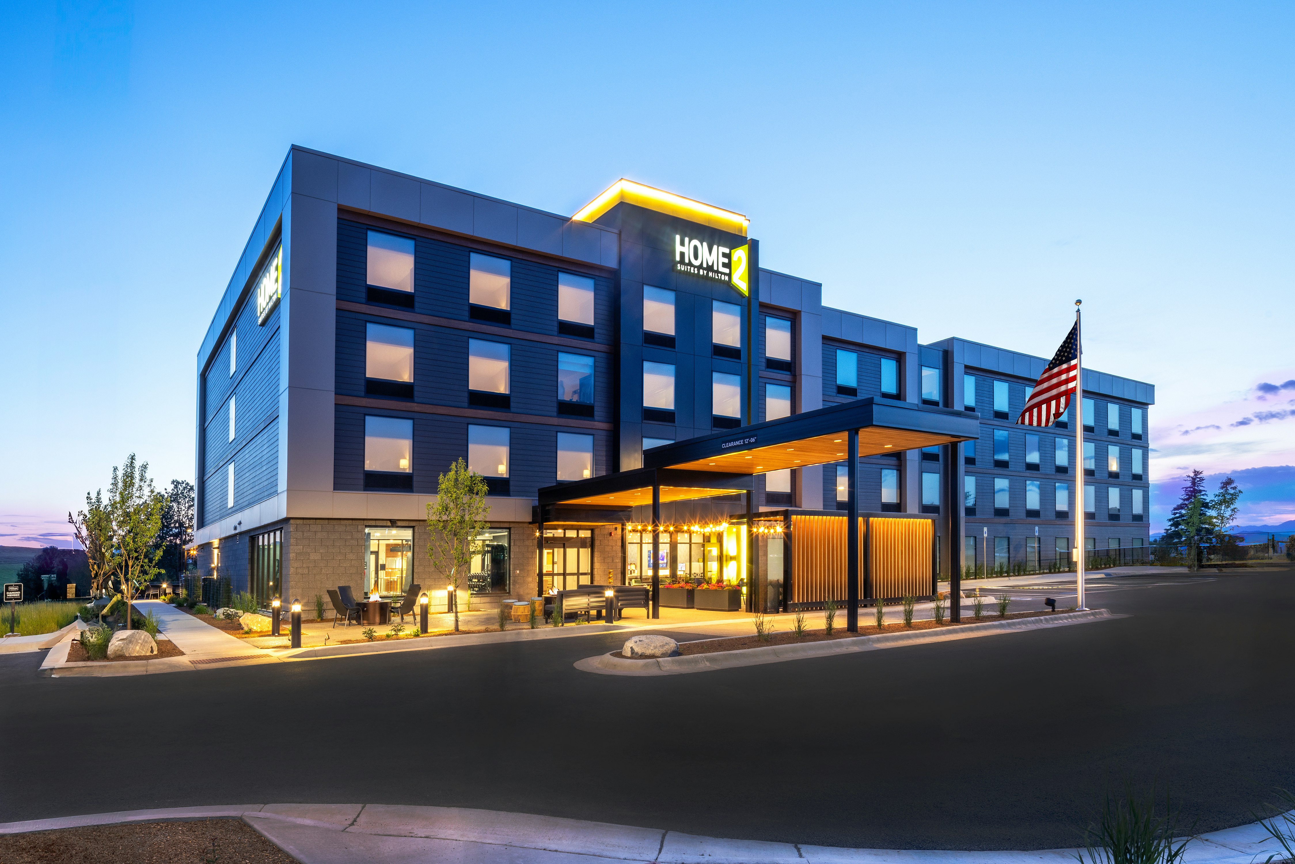 Home2 Suites by Hilton Kalispell 1/48