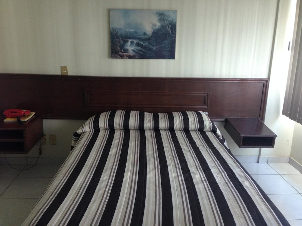 Hotel Plaza Sahuayo 4/52