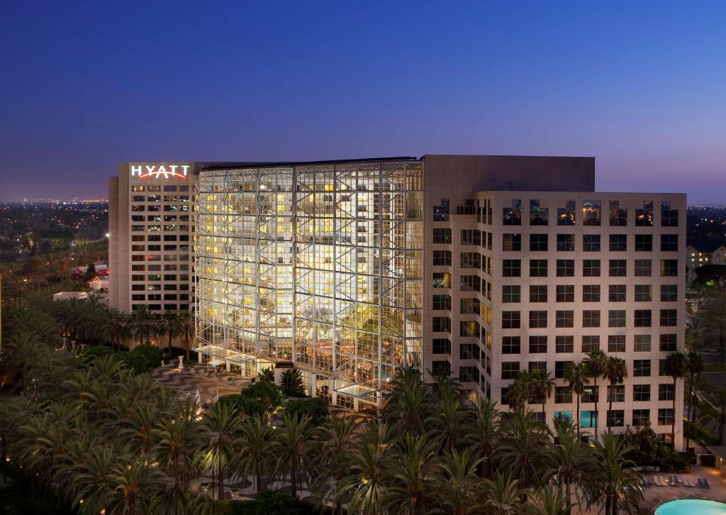 Hyatt Regency Orange County in GARDEN GROVE - CA