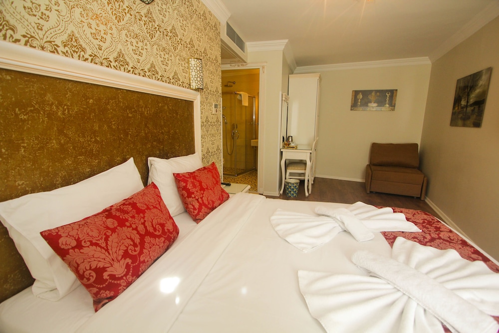 Venue Hotel Istanbul Old City 16/73