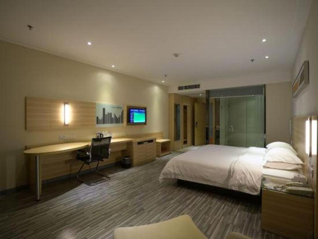 City Comfort Inn Jingzhou Taiyue Road 25/50