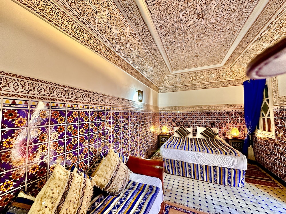 Riad Shaden 8/50