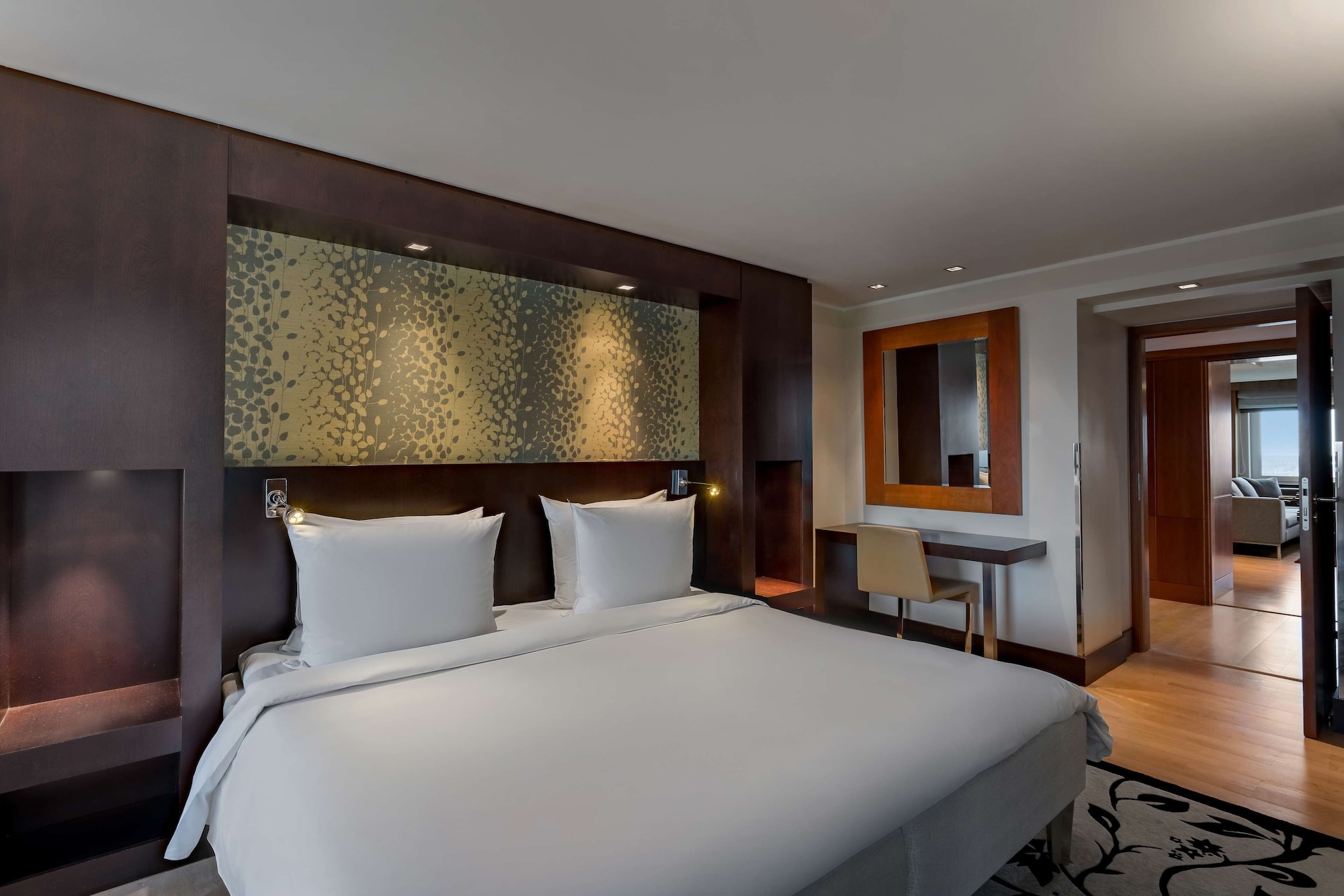 Presidential, Vip, Suite, King Bed، Radisson Blu Latvija Conference and Spa Hotel, Riga 5/10