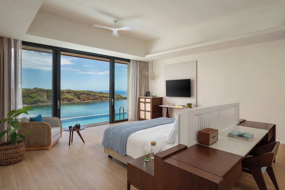 4 Bedrooms, Panoramic, Villa, Twin Beds, 3 King Beds