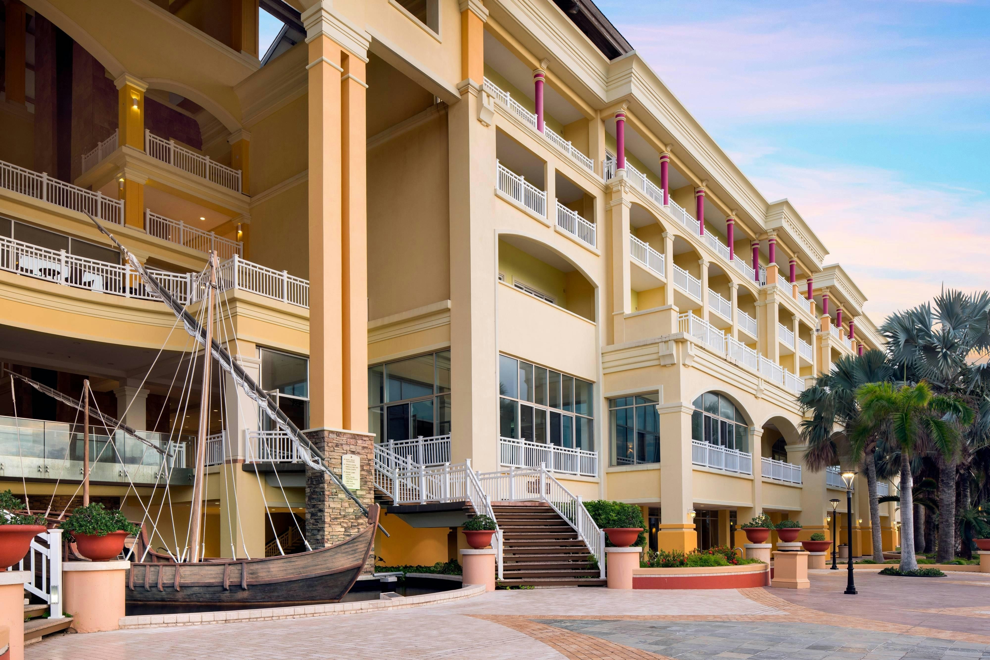 St. Kitts Marriott Resort & The Royal Beach Casino 55/65