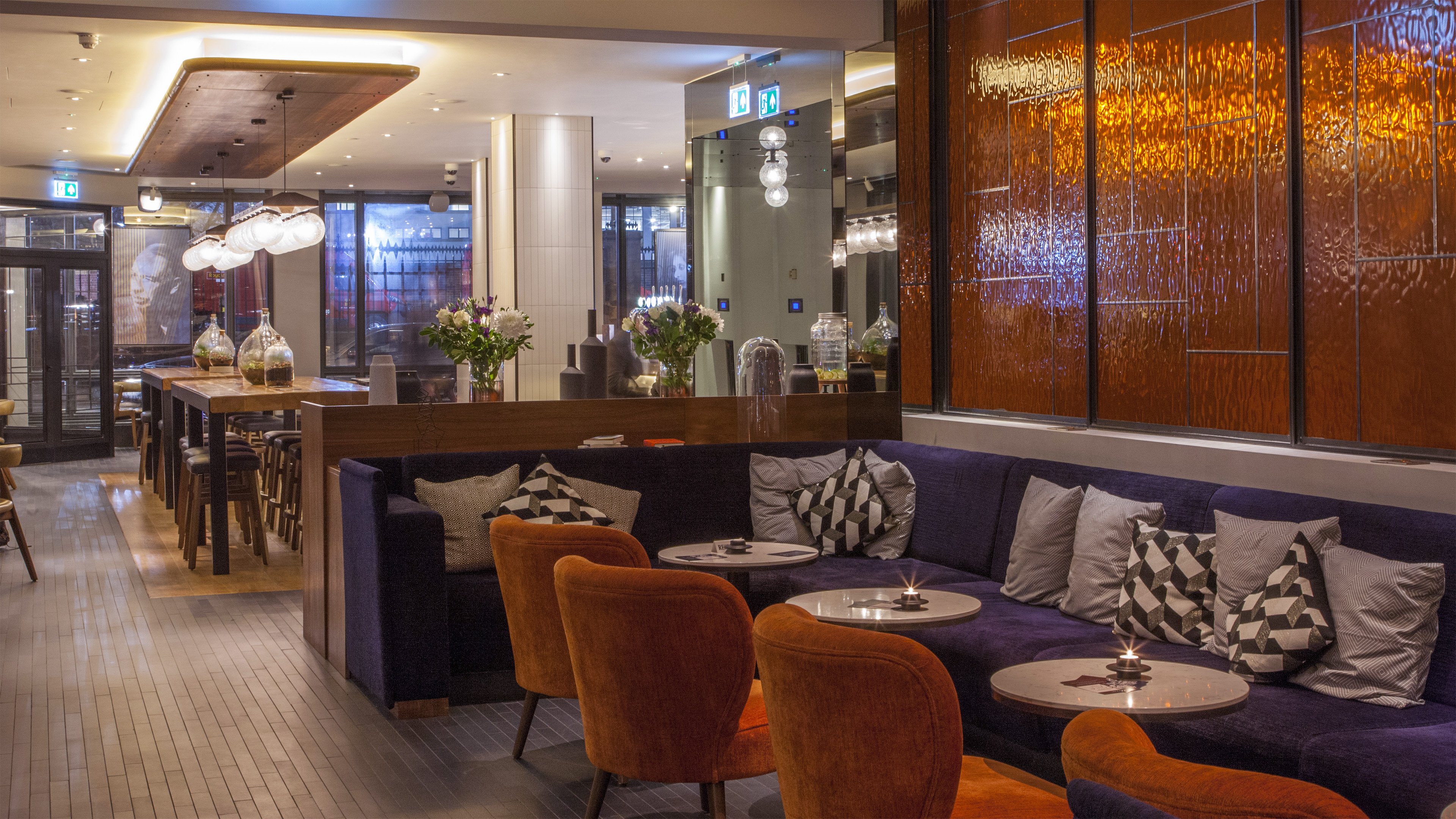 Crowne Plaza London - Kings Cross 24/50
