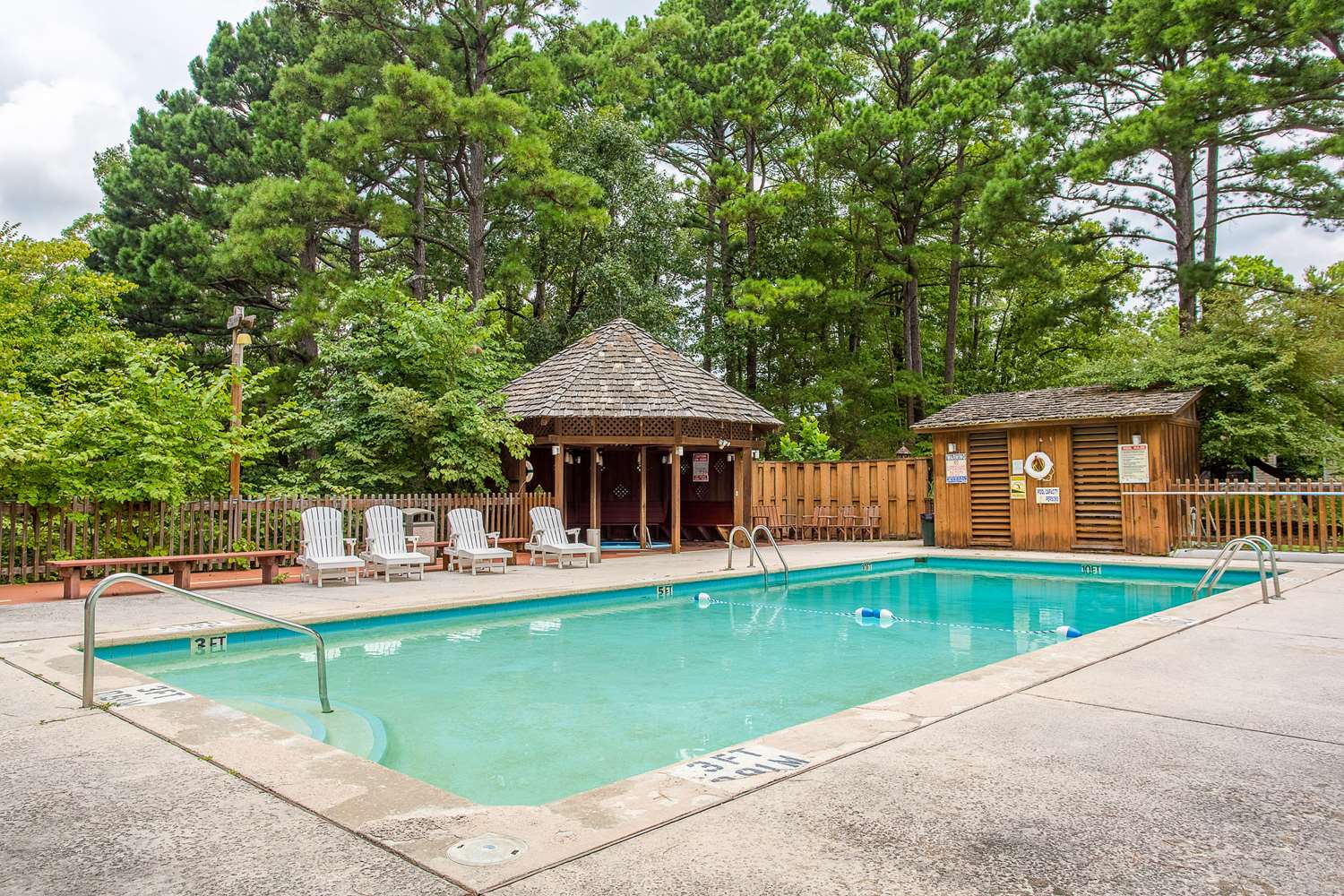 Eureka Springs Heritage Motel 13/13