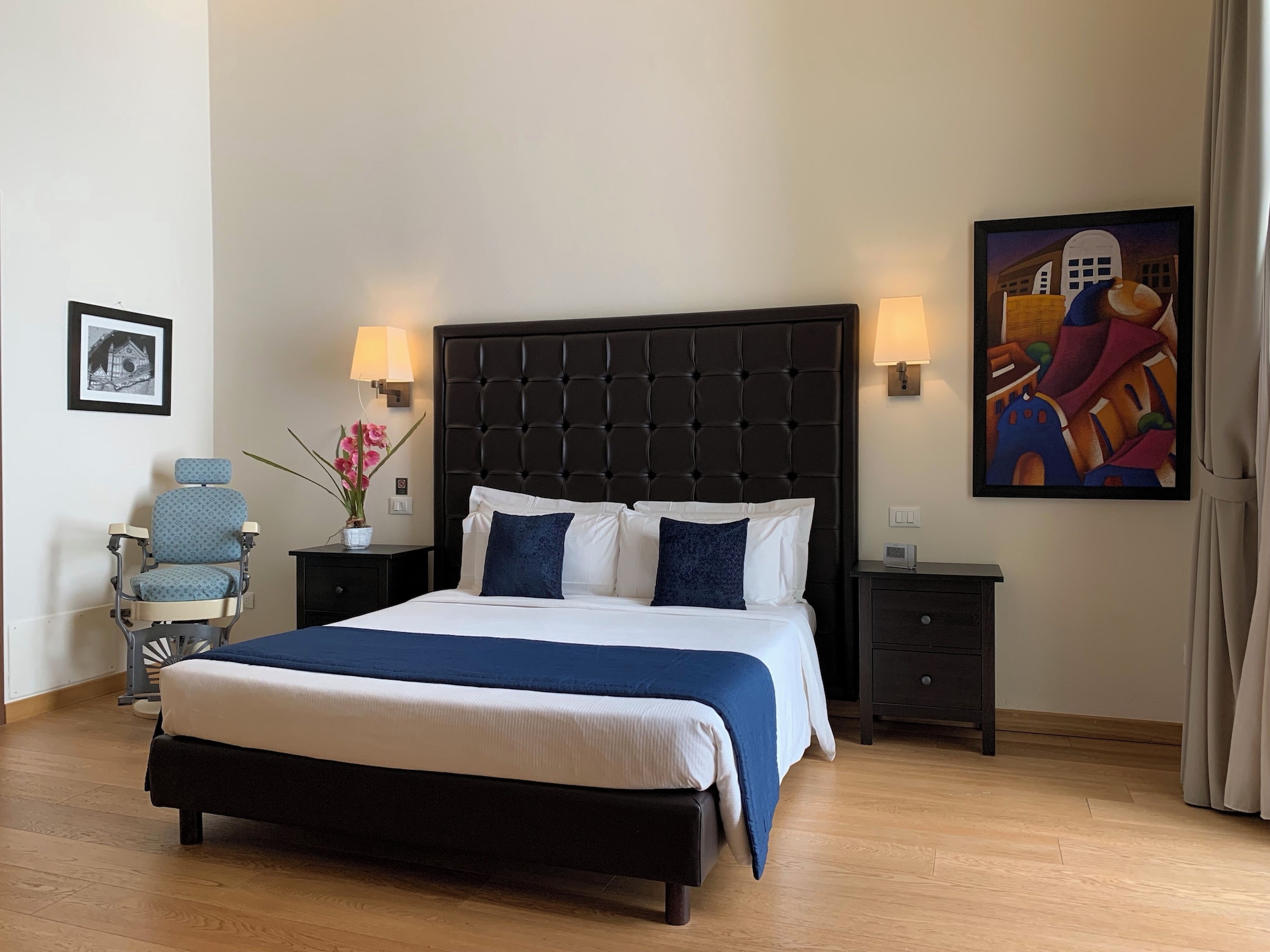 2 Bedrooms, Blue, Superior, Apartment